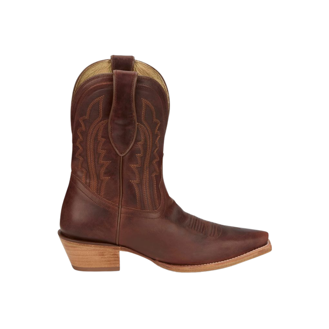 Tony Lama Women's Areli Cognac Boots