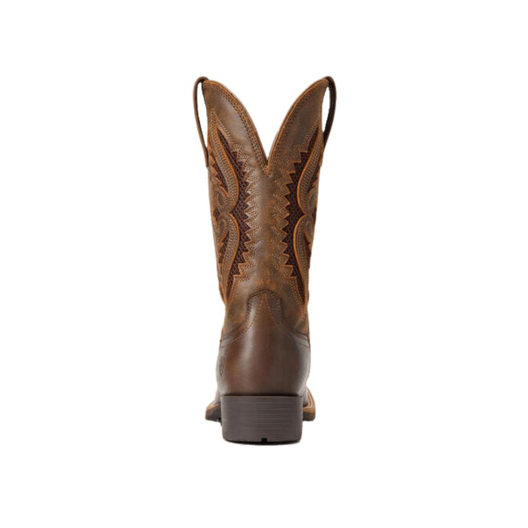 Ariat Women's Hybrid Rancher Distressed Tan Boots