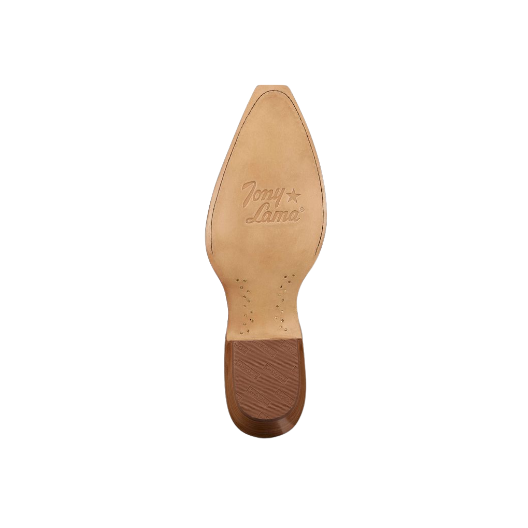 Tony Lama Women's Areli Cognac Boots