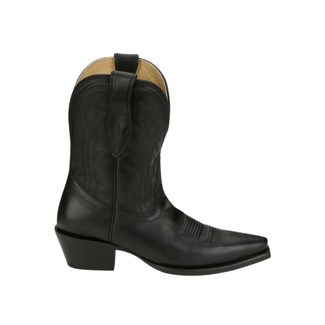 Tony Lama Women's Areli Bootie Black Boots