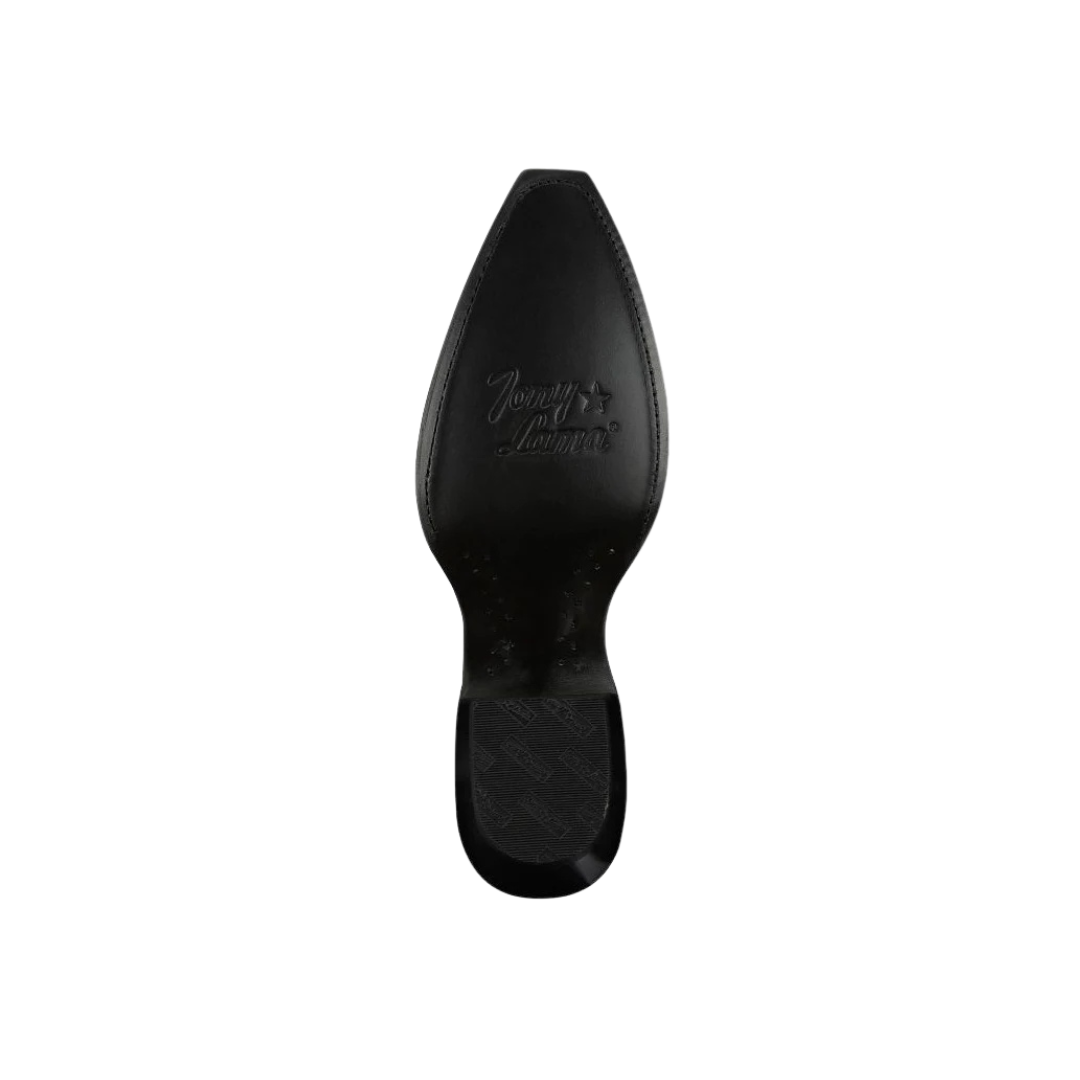 Tony Lama Women's Areli Bootie Black Boots