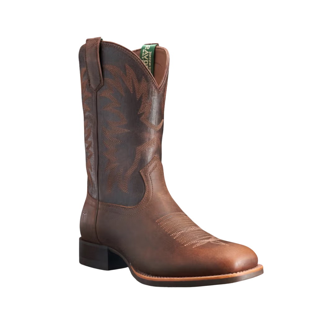 Tecovas Men's The Dusty Cowboy Cigar Boots