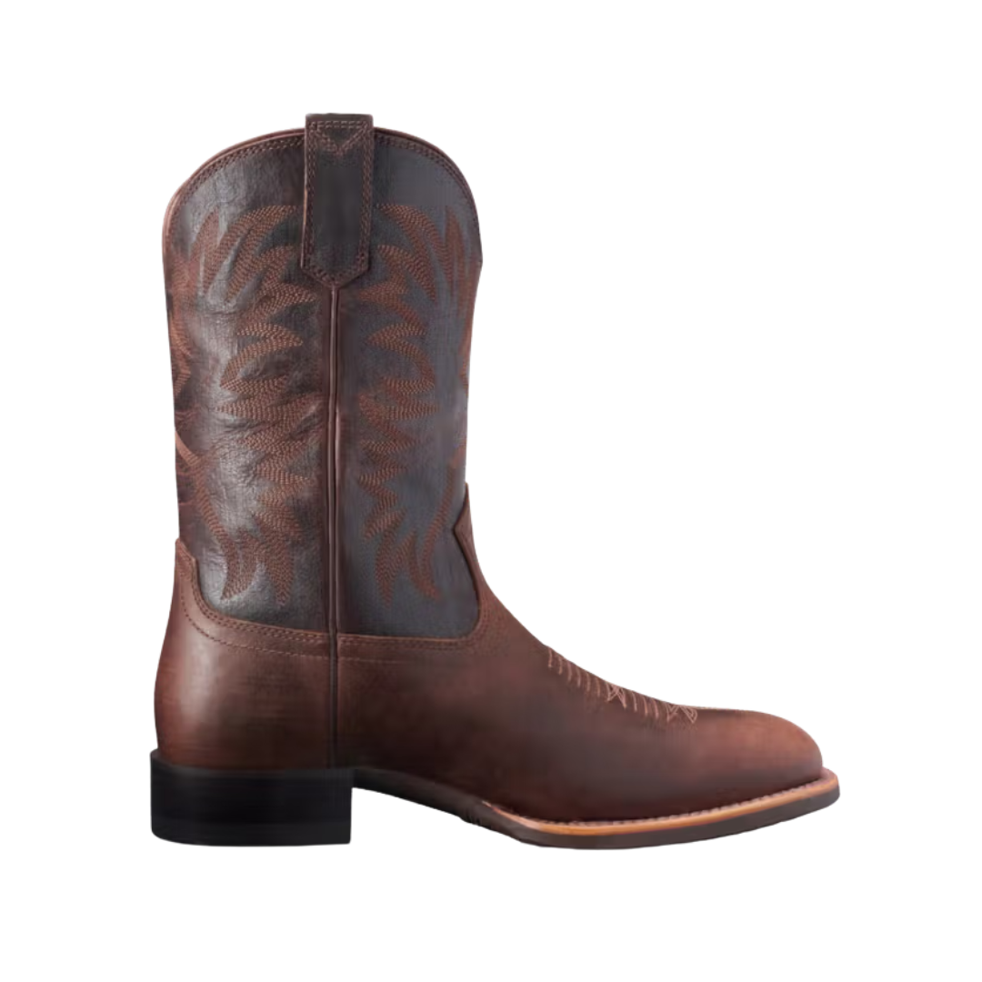 Tecovas Men's The Dusty Cowboy Cigar Boots