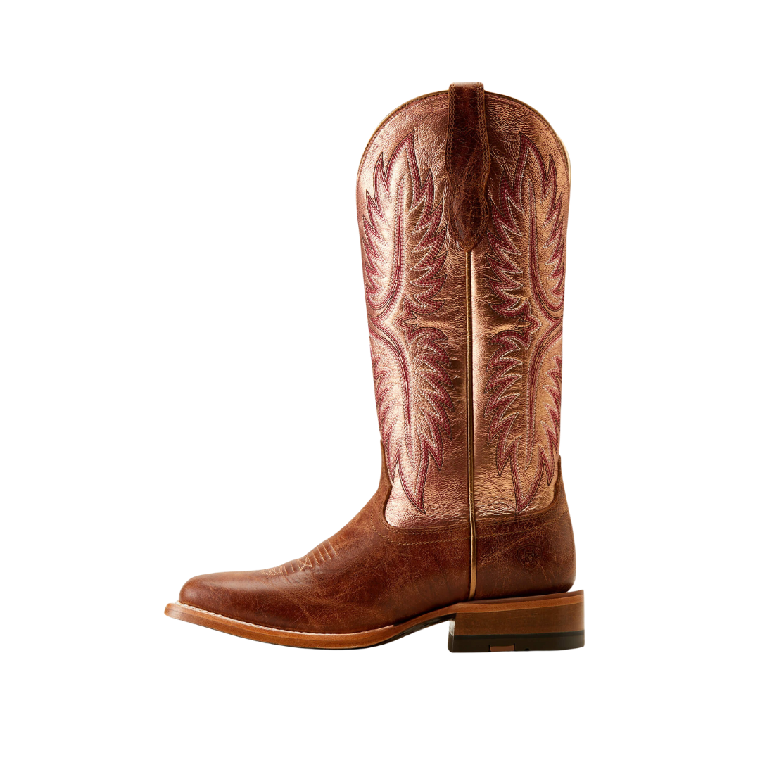 Ariat Women's Frontier Calamity Jane Desert Sunrise Boots