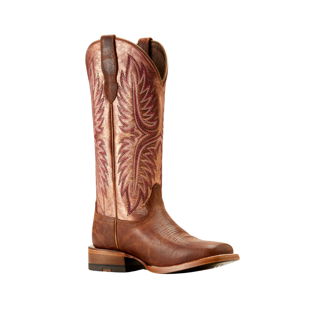 Ariat Women's Frontier Calamity Jane Desert Sunrise Boots