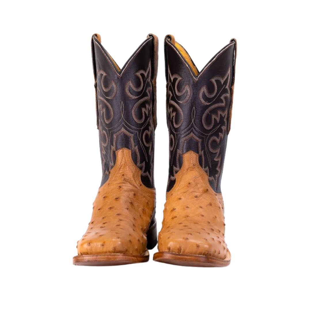 Boot Jack Men's Barnwood Full Quill Tan Boots