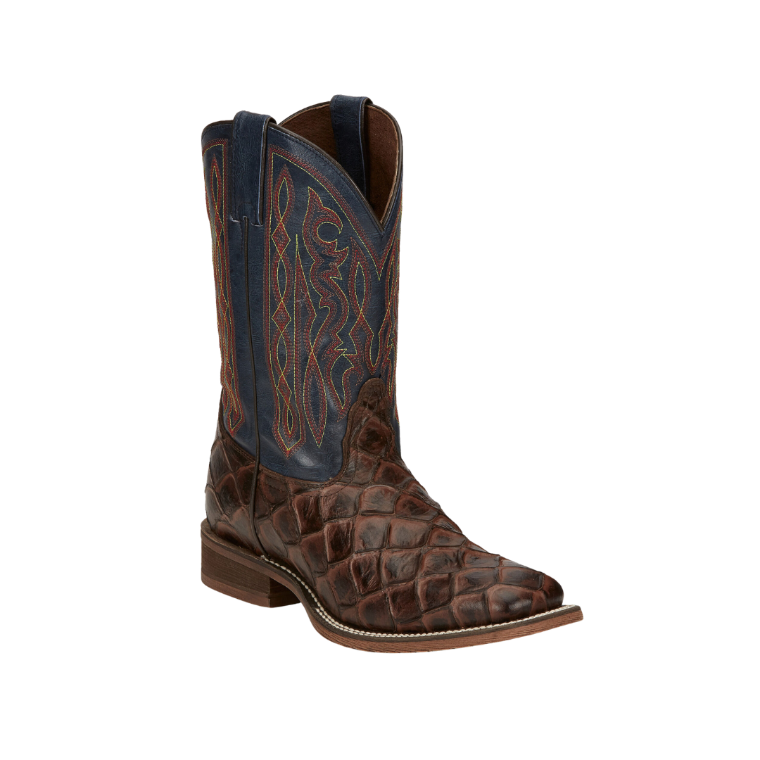 Nocona Men's Turner Broad Chocolate Boots