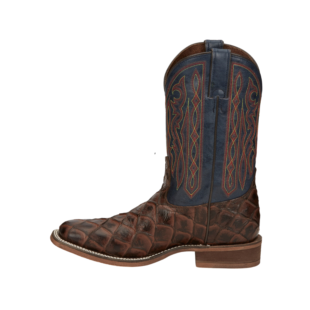 Nocona Men's Turner Broad Chocolate Boots