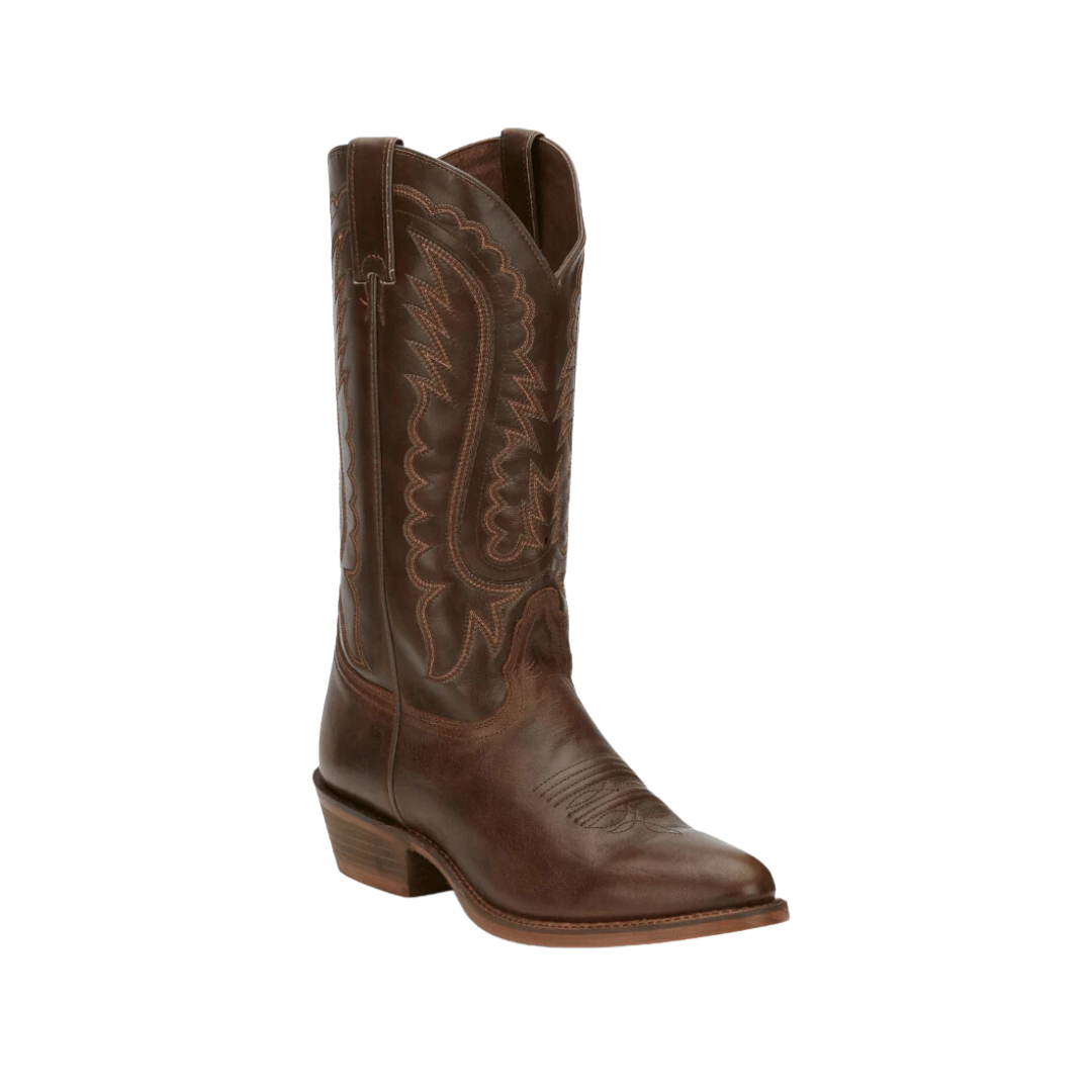 Nocona Men's Jackpot Hide Brown Boots