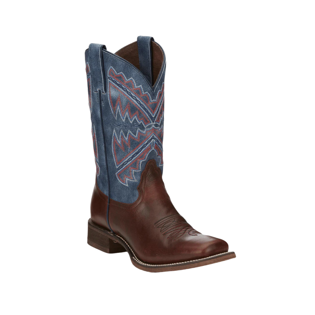 Nocona Women's Hero Naida Blue Boots