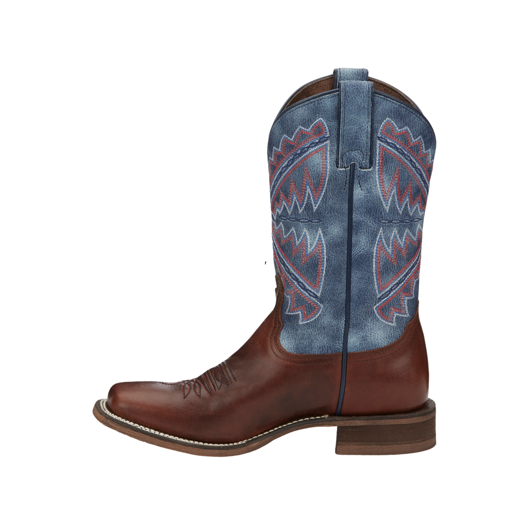 Nocona Women's Hero Naida Blue Boots