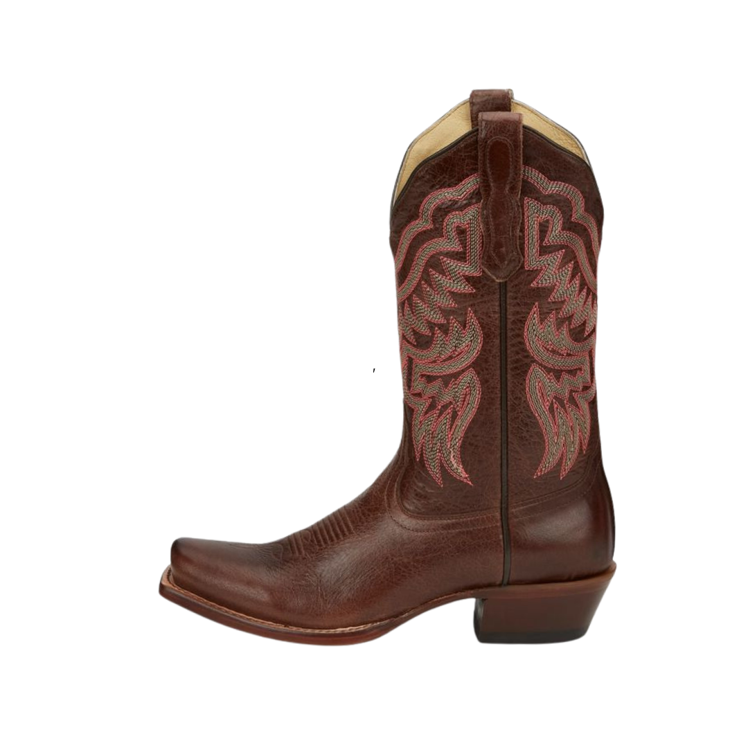 Nocona Women's Jessy Extreme Heel Brown Boots