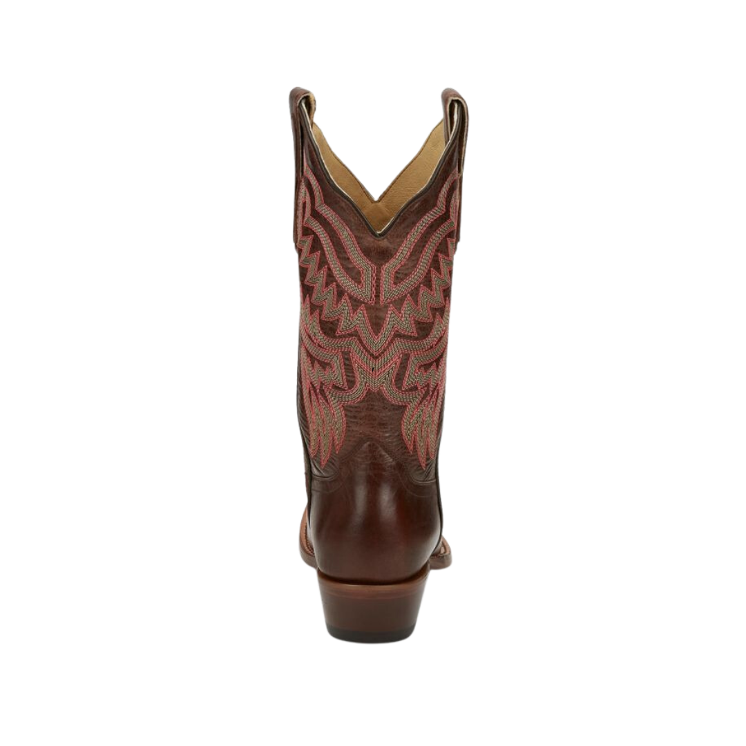 Nocona Women's Jessy Extreme Heel Brown Boots