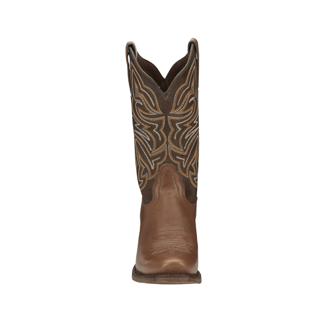 Nocona Women's Sabrina Cowhide Brown Boots