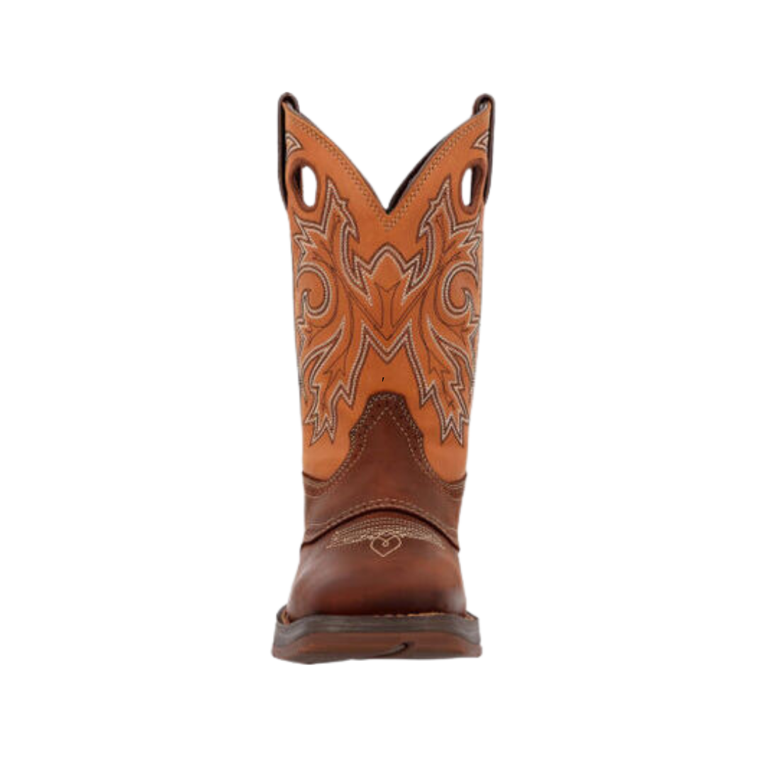 Rocky Men's Steel Toe Waterproof Brown Boots