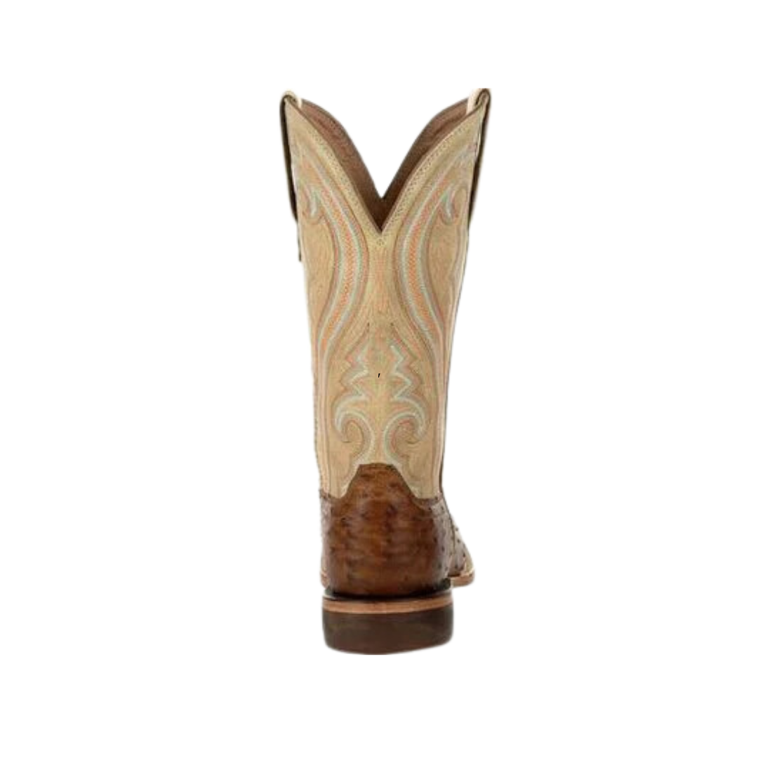 Rocky Women's Ostrich Western Boot