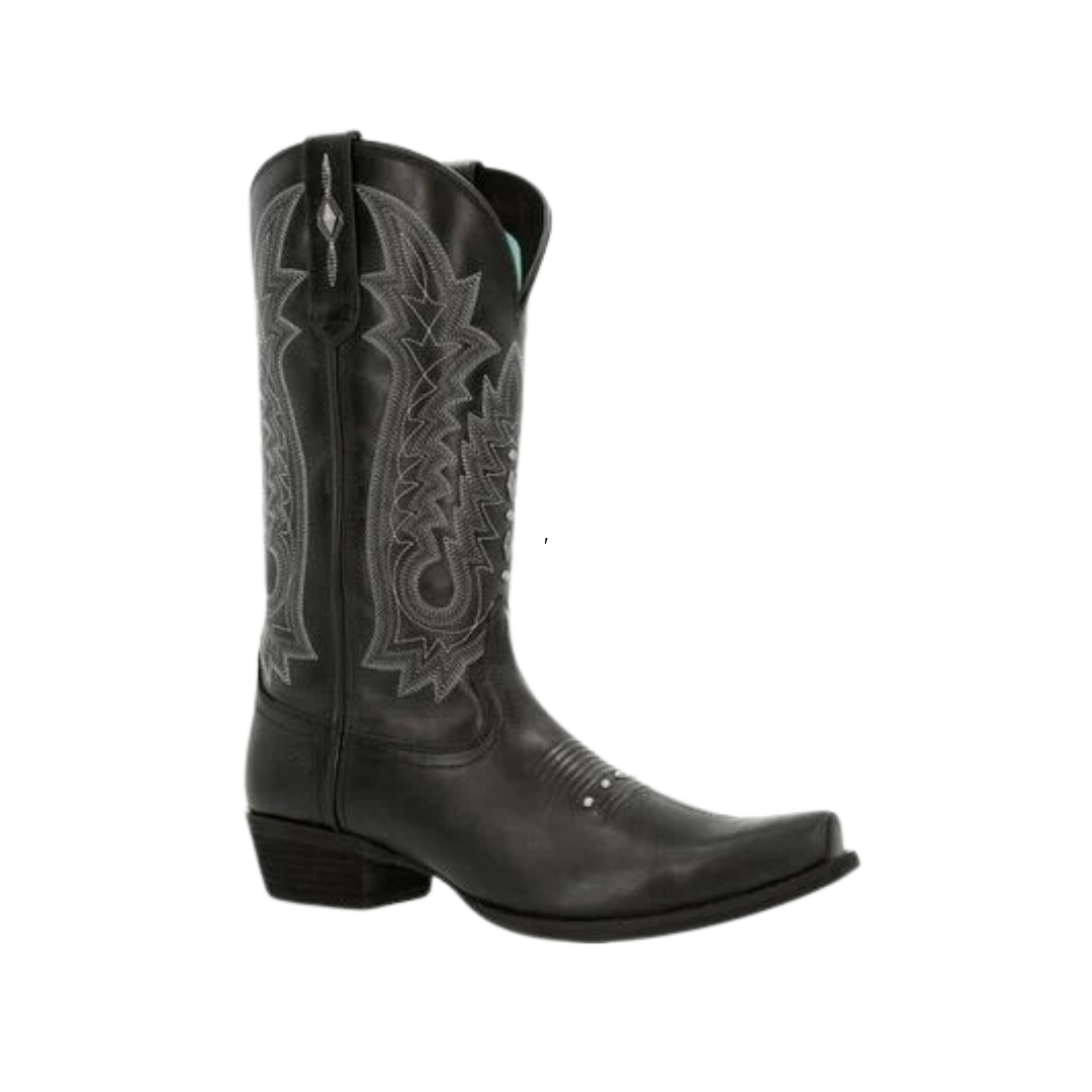 Durango Women's Crush Midnight Black Boots