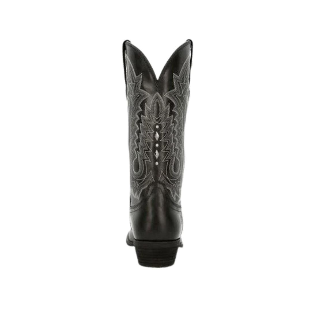Durango Women's Crush Midnight Black Boots