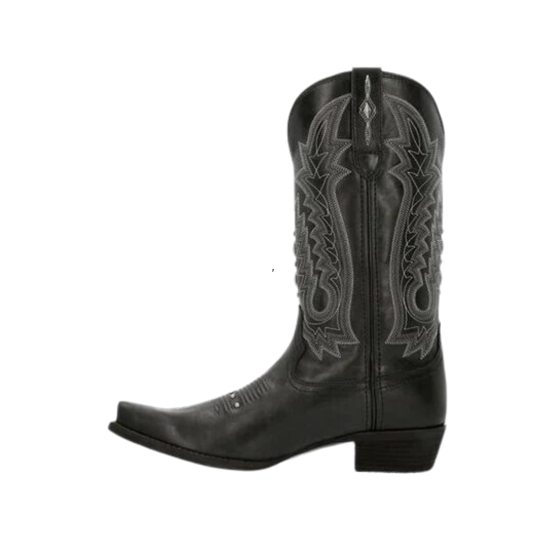 Durango Women's Crush Midnight Black Boots