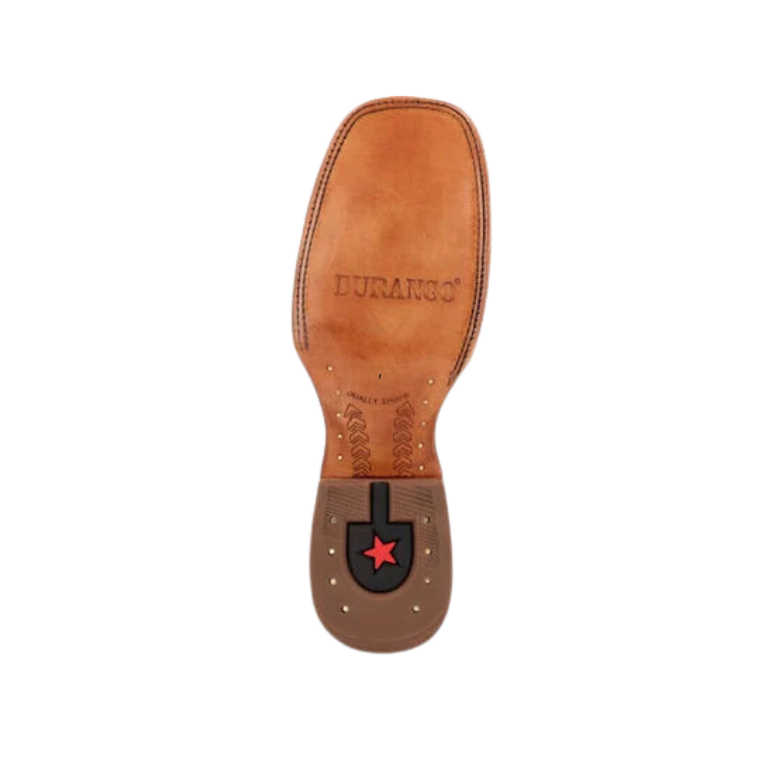 Durango Men's Arena Pro Umber Rust Brown Boots