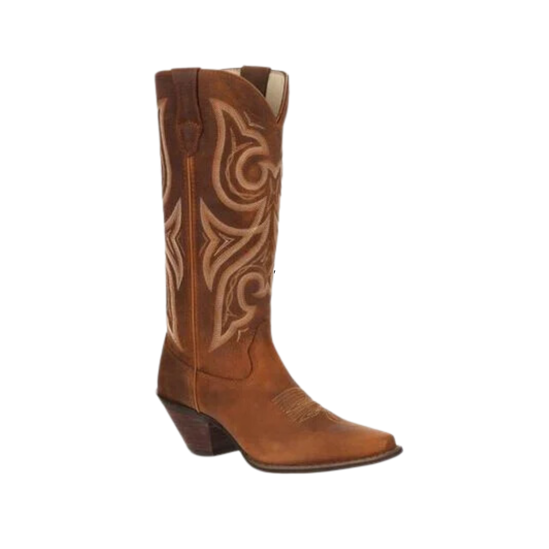 Durango Women's Tan Crush Jealousy Boots