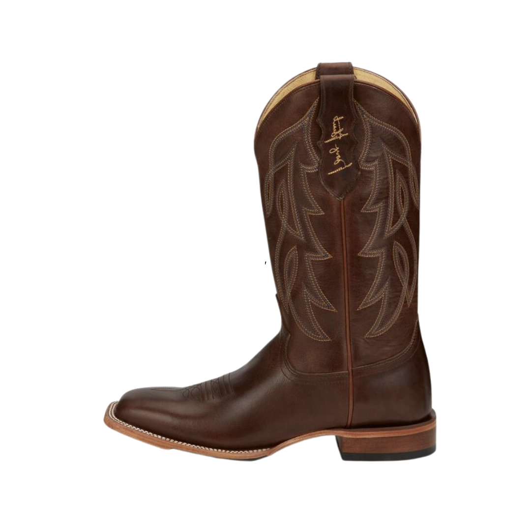 Justin Men's Honkytonkville Brown Boots