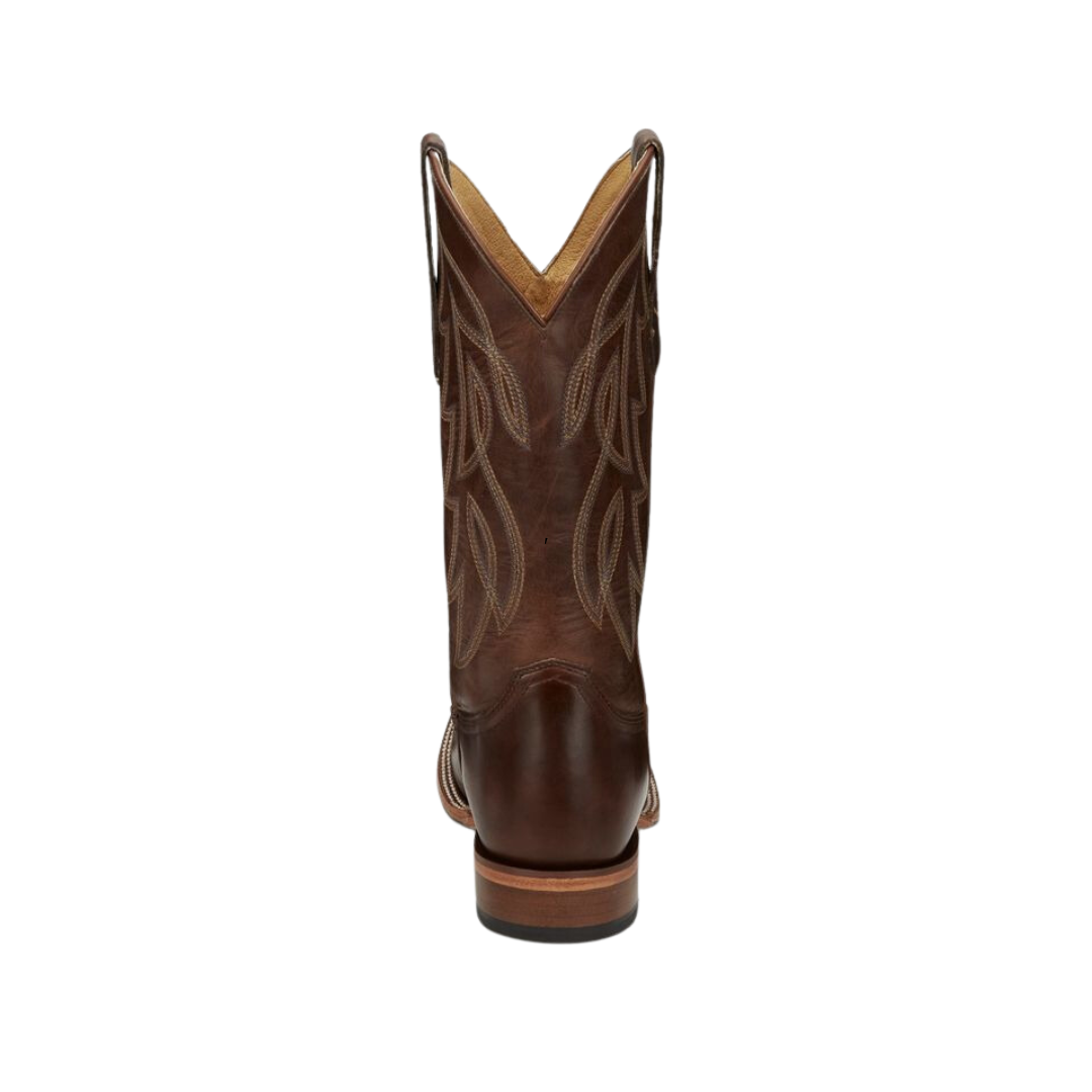 Justin Men's Honkytonkville Brown Boots