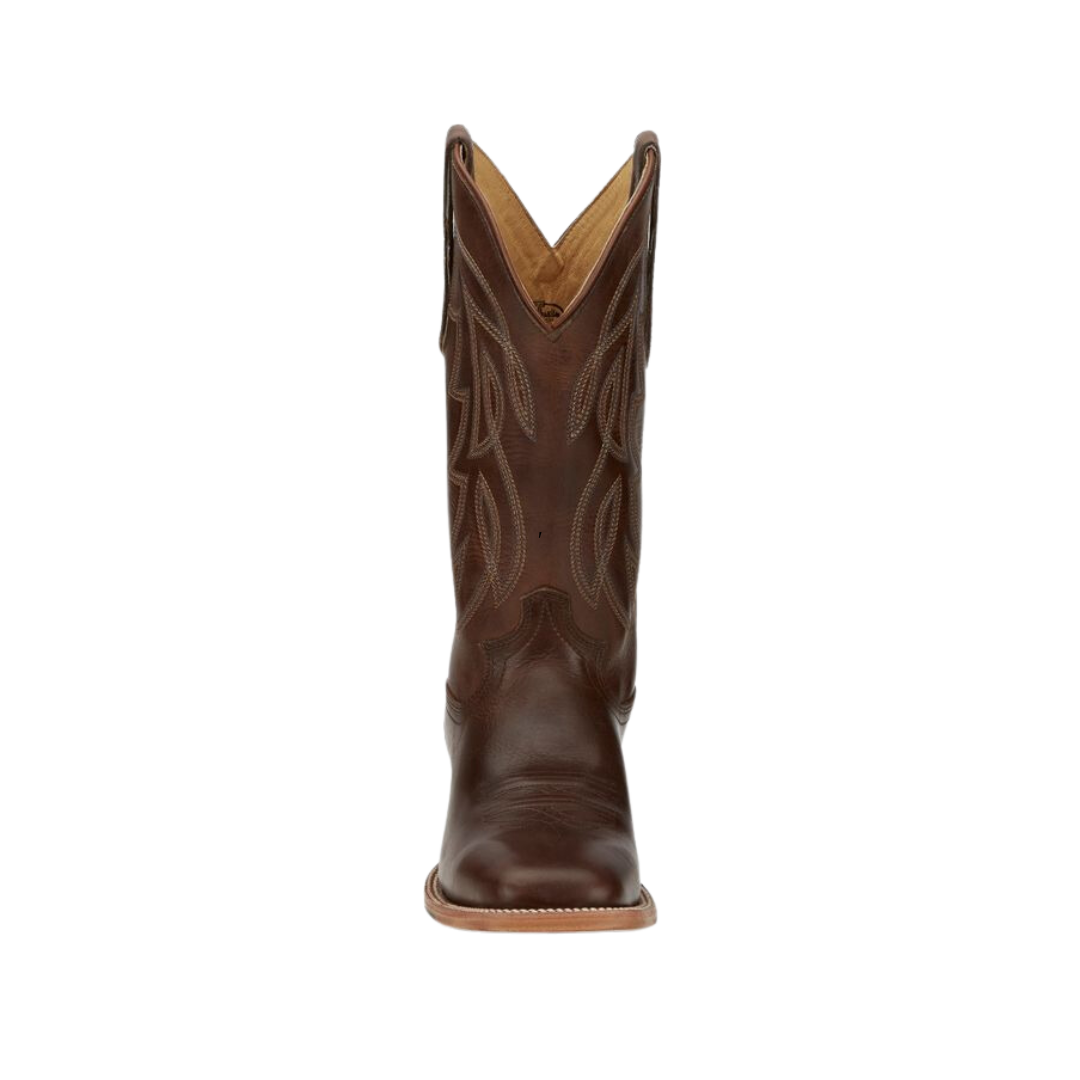 Justin Men's Honkytonkville Brown Boots