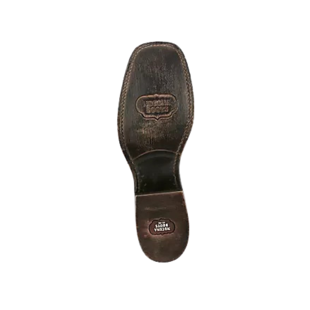 Nocona Men's Kollin Square Brown Boots