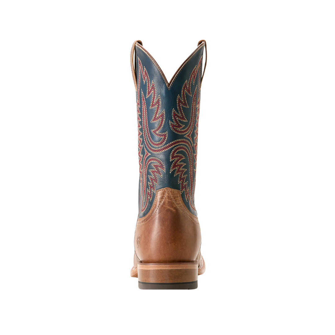 Ariat Men's Tanglewood Cowboy Maple Stone Boots