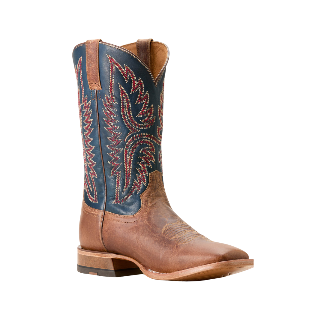 Ariat Men's Tanglewood Cowboy Maple Stone Boots