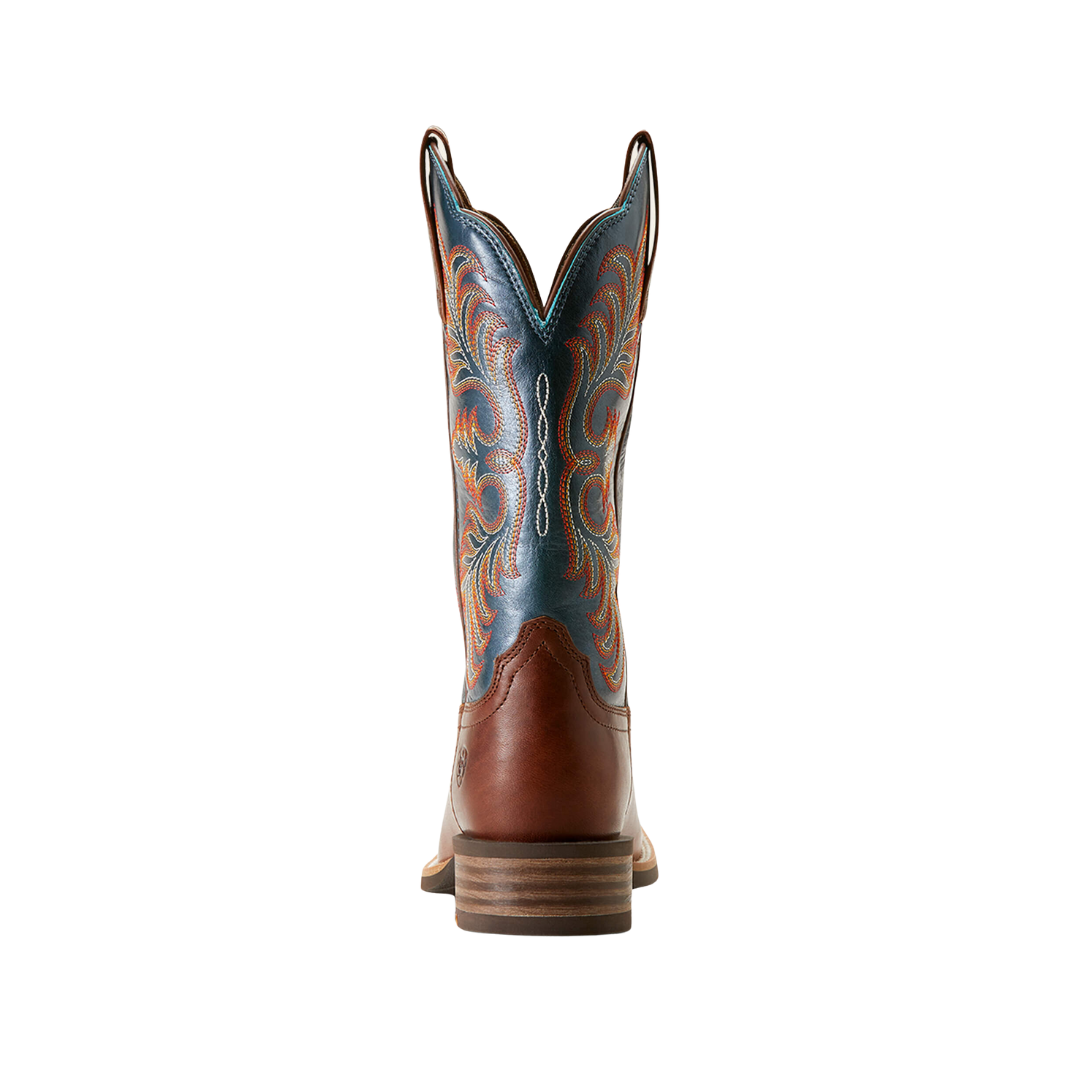 Ariat Men's Gillete Western Vintage Caramel Boot