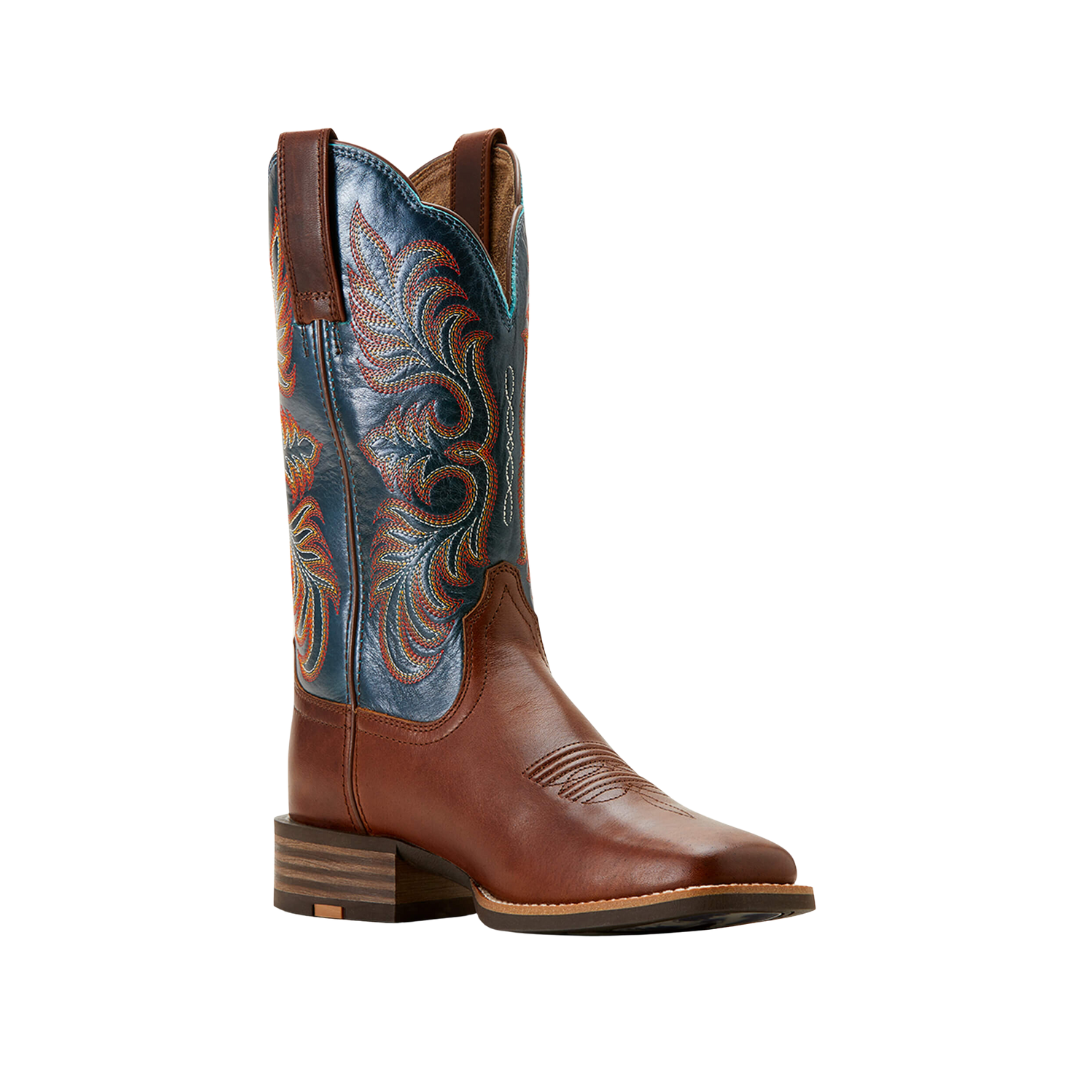 Ariat Men's Gillete Western Vintage Caramel Boot