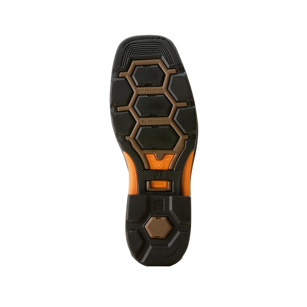 Ariat Men's Overdrive Composite Toe Work Stone Boot