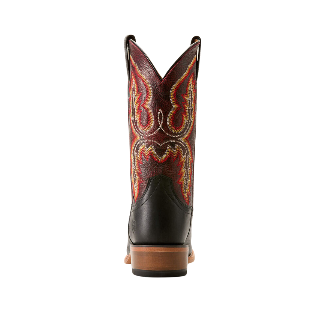 Ariat Men's Futurity Cashout Cowboy Pursuit Teal Boots