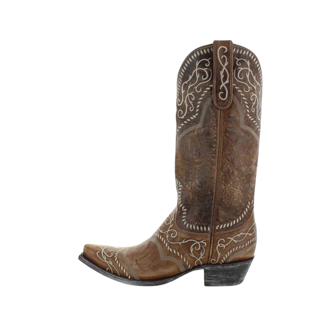 Old Gringo Women's Yipee Ki Yay Oryx Sintra Boots