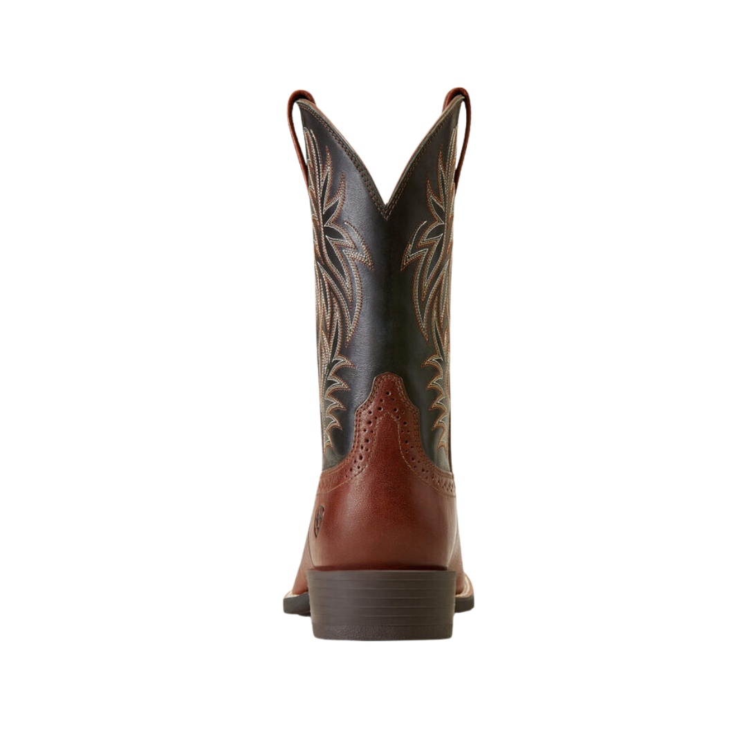 Ariat Men's Sport Wide Square Toe Cowboy Boots