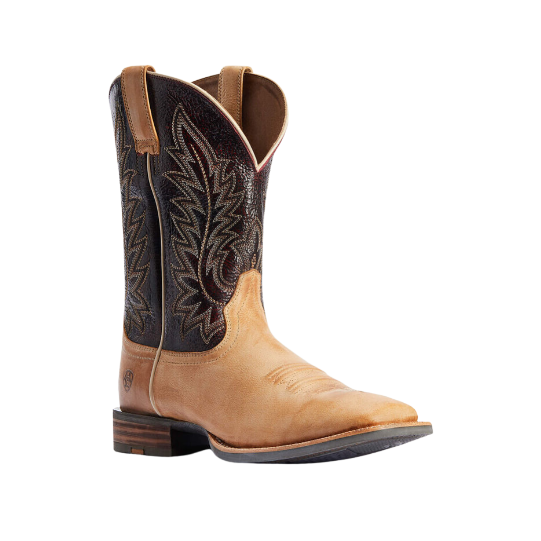 Ariat Men's Ridin High Desert Tan Boots