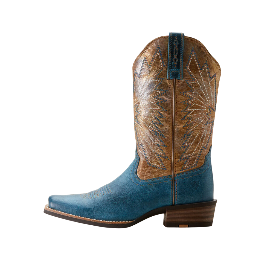 Ariat Women's Decatur Indigo Dreams Pearlized Boot