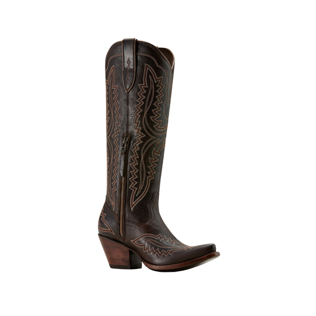 Ariat Women's Casanova Rich Chocolate Boots