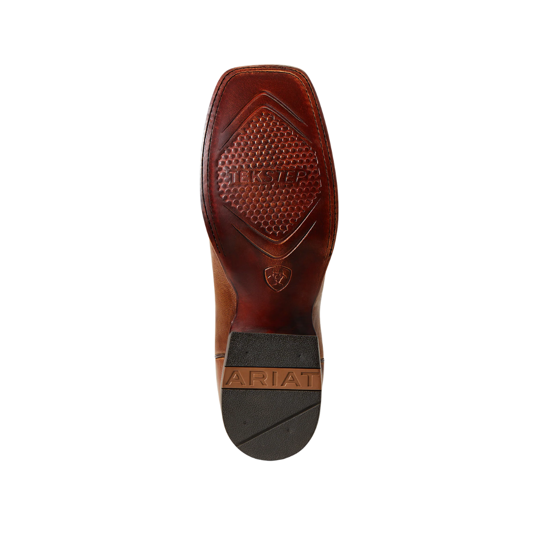 Ariat Men's Circuit Wagner Peak Tan Boots