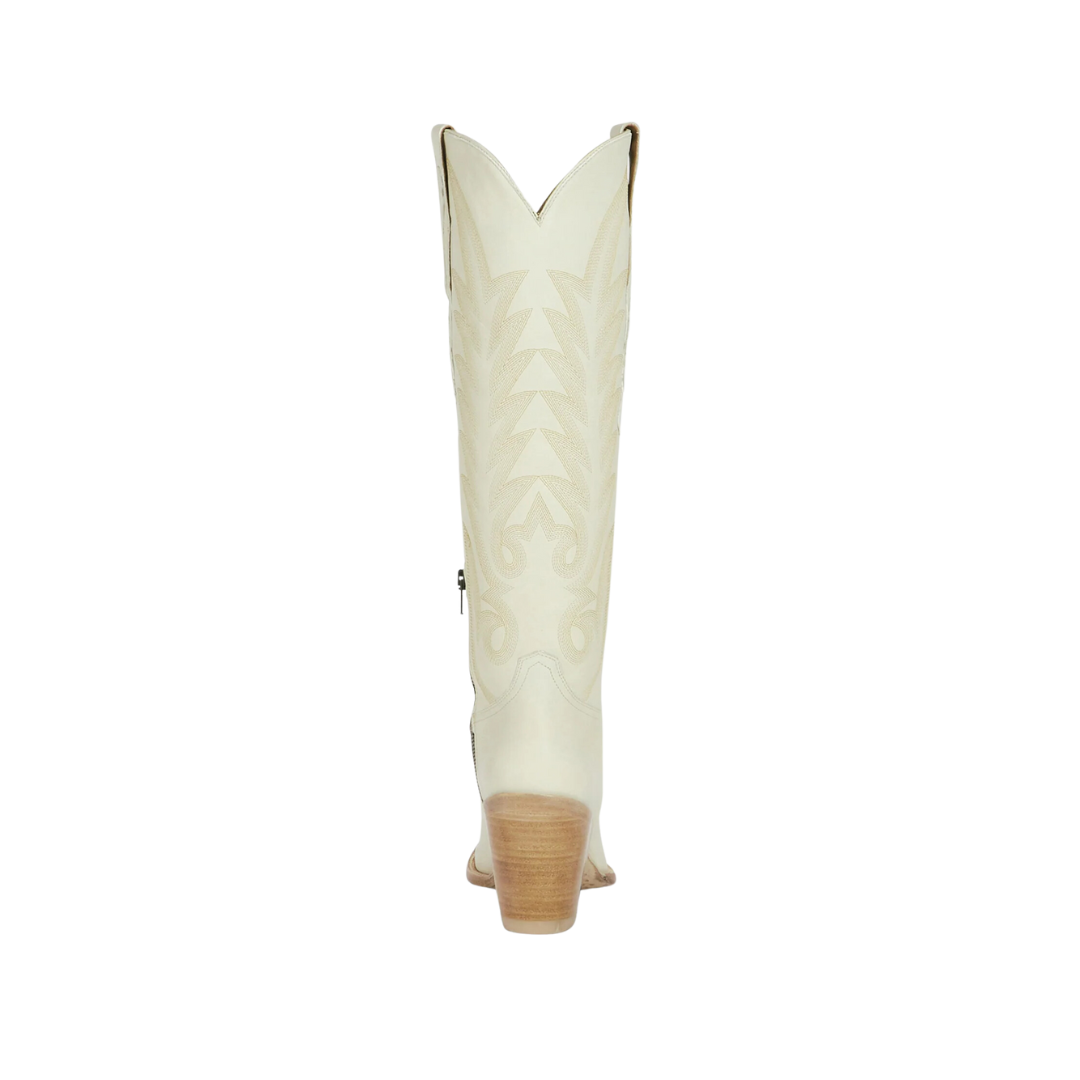 Lucchese Women's Jasmine Cream Boots