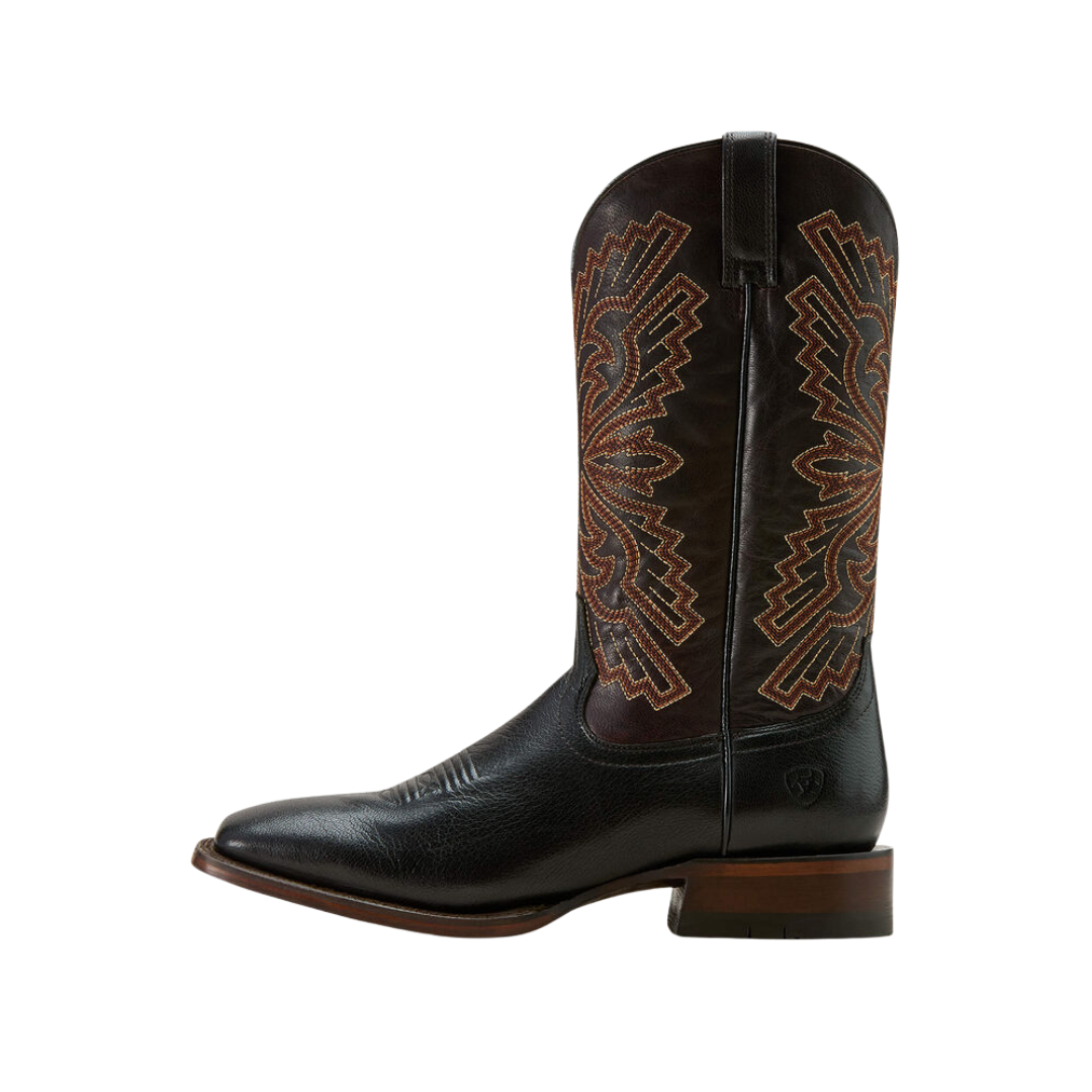 Ariat Men's Sting Wide Square Toe Cowboy Boot