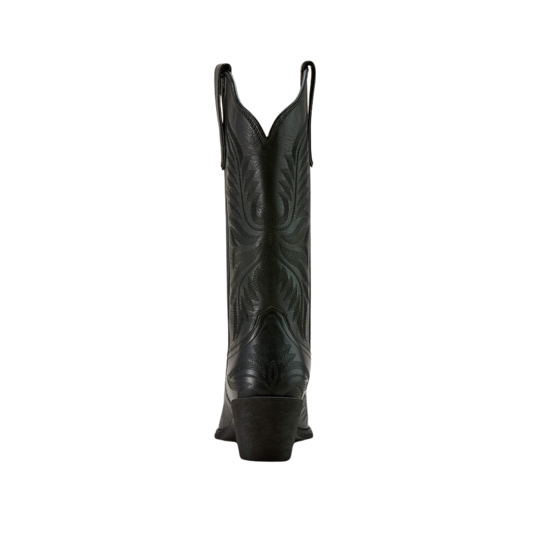 Ariat Women's Round Up Collins Western Supple Black Boots