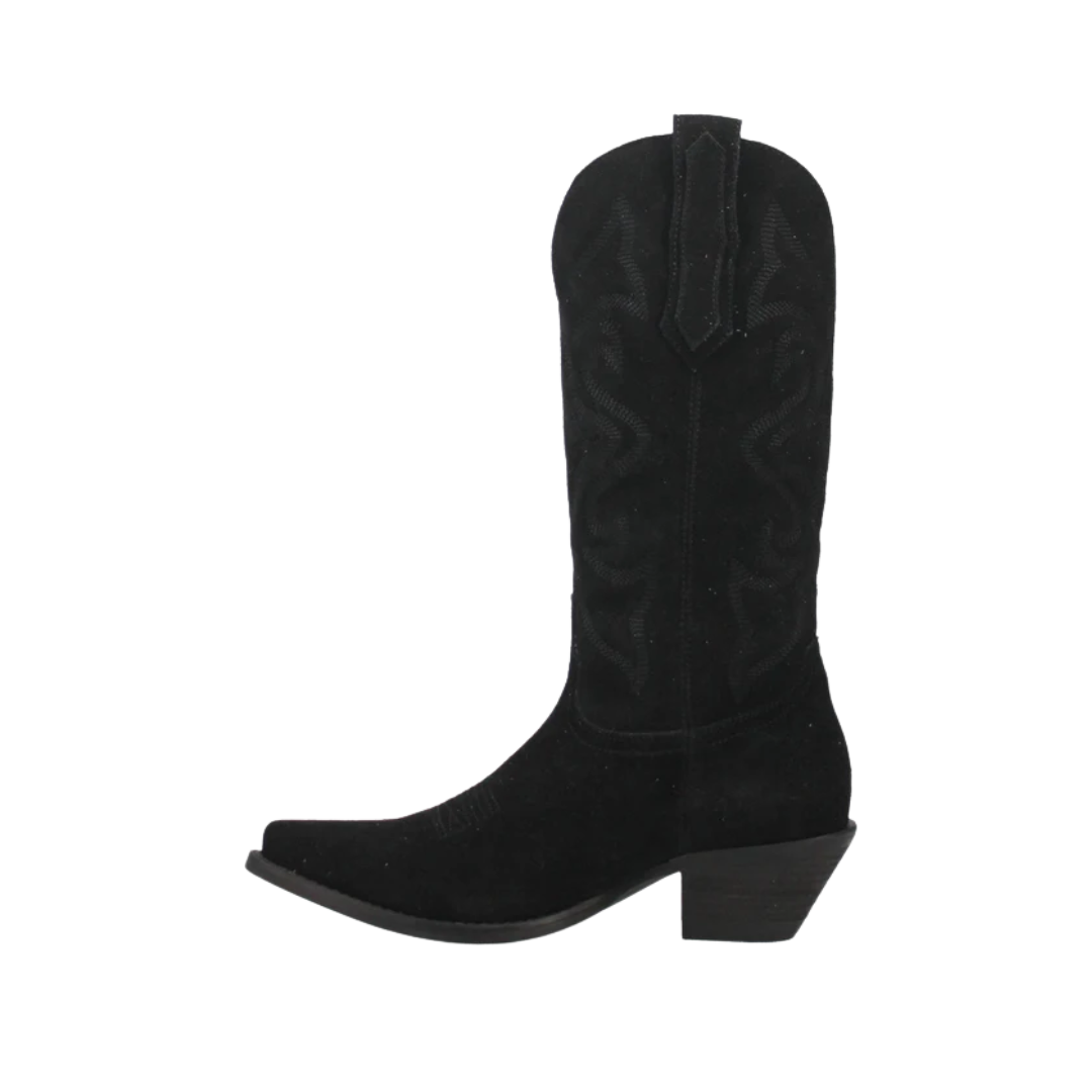 Dan Post Women's Out West Black Boots
