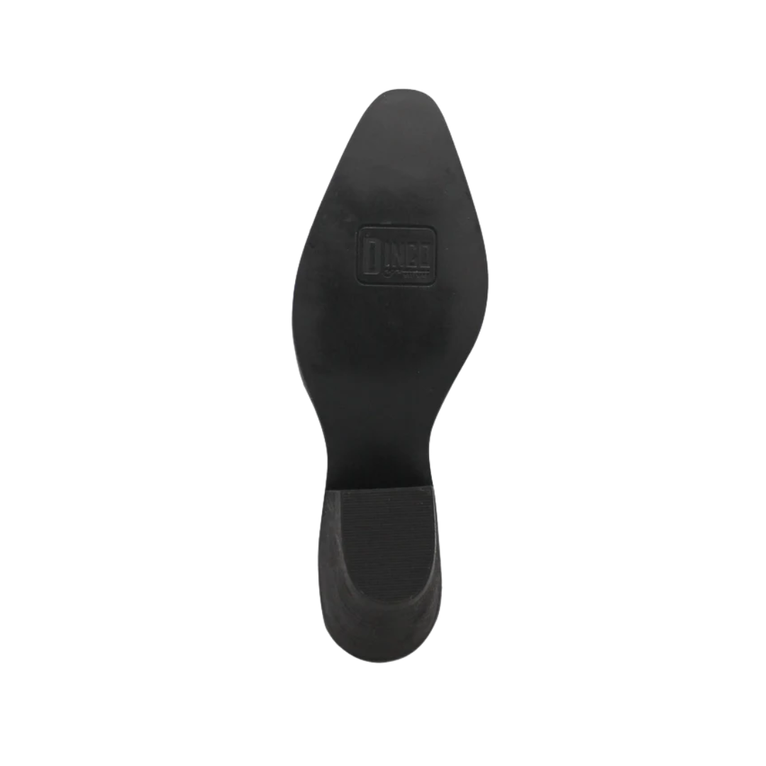 Dan Post Women's Out West Black Boots