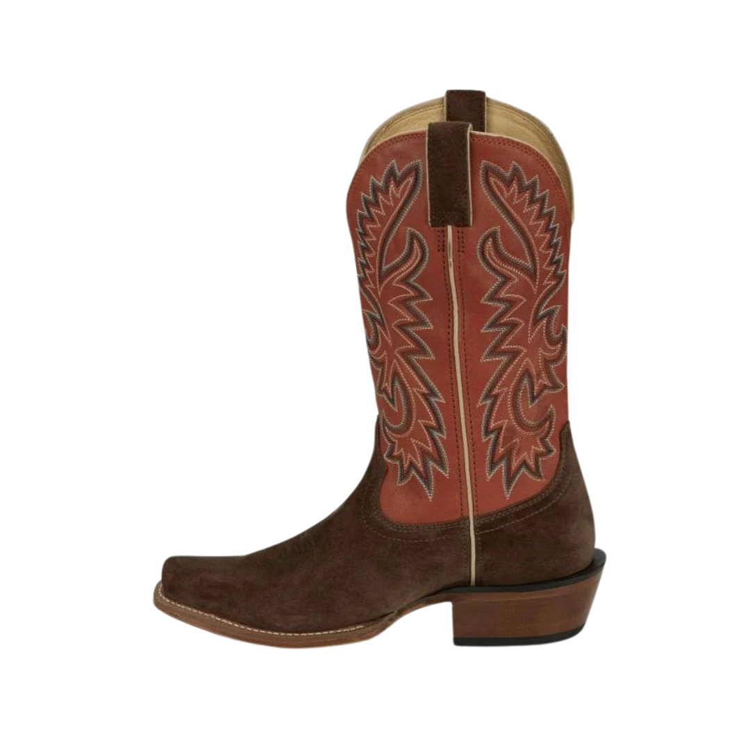 Justin Men's Jimmy Russet Brown Boots