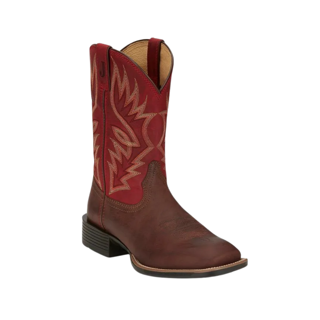 Justin Boot Men&