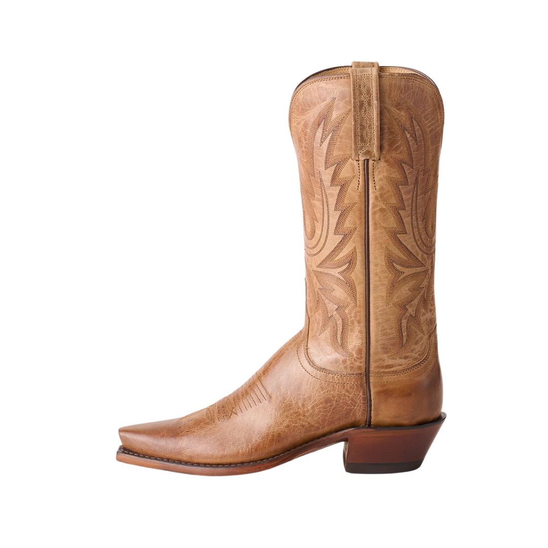 Lucchese Women's Savannah Tan Boots