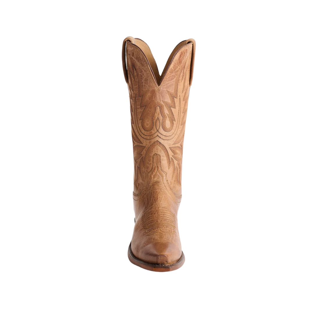 Lucchese Women's Savannah Tan Boots